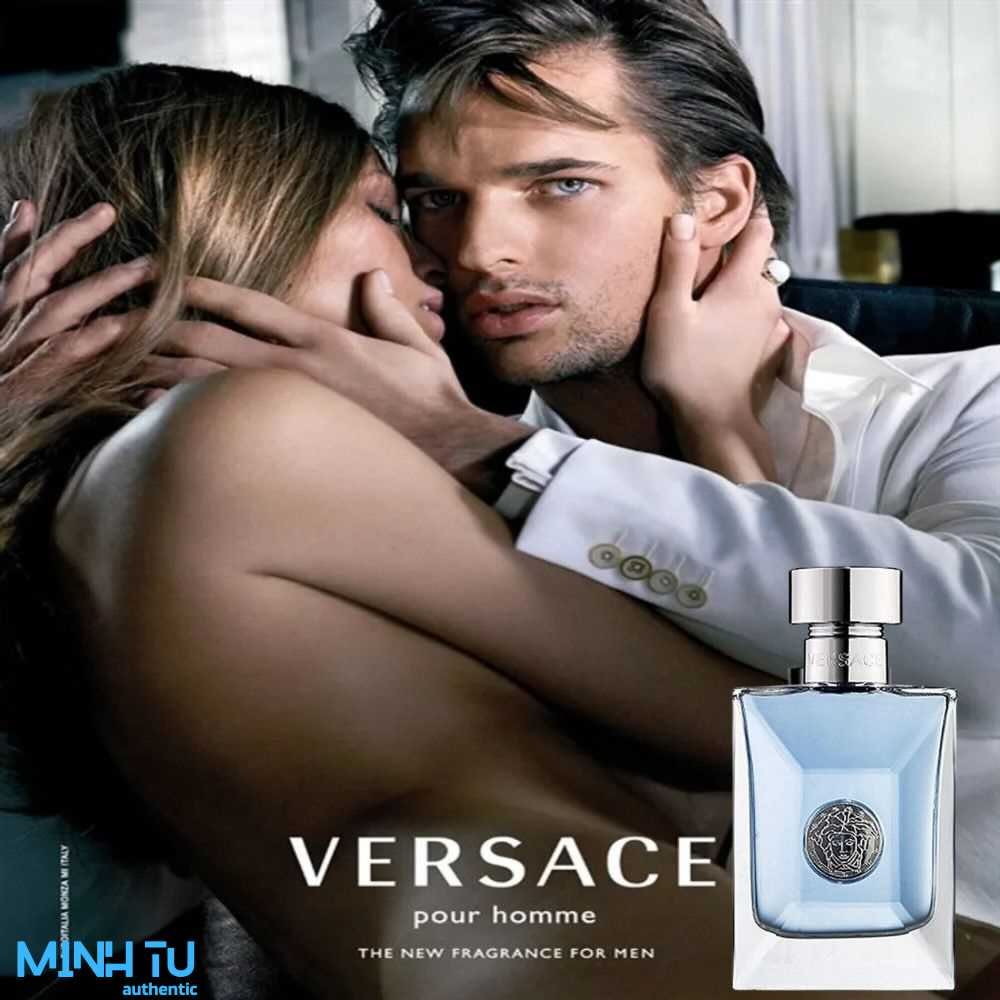 Nước hoa Nam Versace Pour Homme EDT